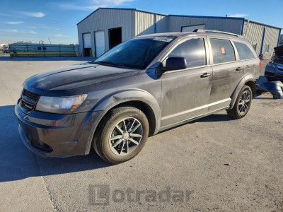Dodge Journey 2018 3C4PDCAB2JT506129