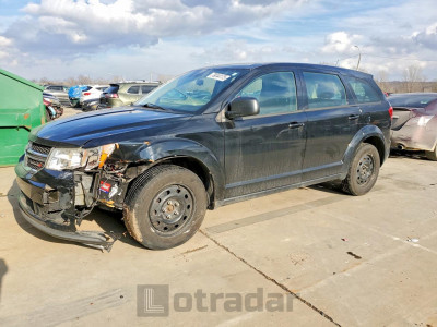 Dodge Journey 2015 3C4PDCAB0FT659809