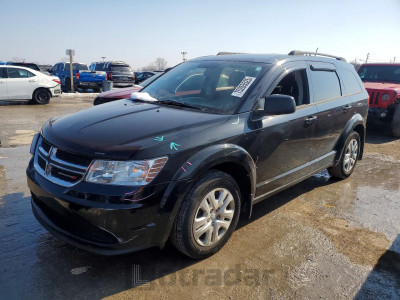 Dodge Journey 2016 3C4PDCAB1GT120018