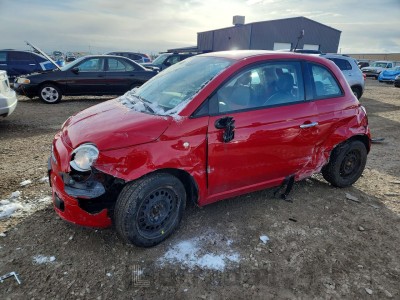 Fiat 500 2014 VIN 3C3CFFAR0ET169185