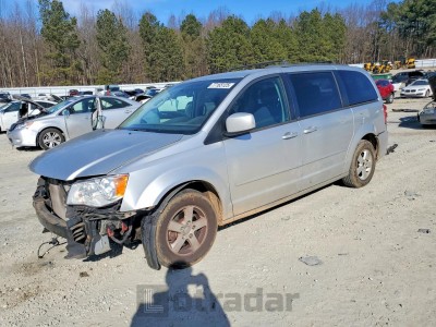 Dodge Grand caravan 2012 2C4RDGCG4CR178484
