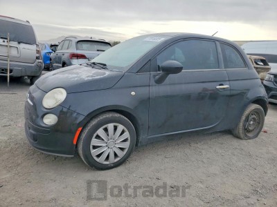 Fiat 500 2012 3C3CFFAR2CT314000