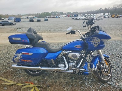 Harley-davidson Fltrx 2025 VIN 1HD1KH714SB617905