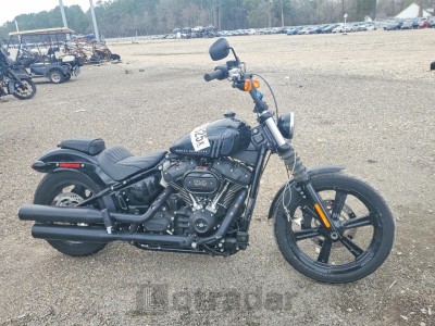 Harley-davidson Fxbbs 2024 1HD1YYK1XRB017700