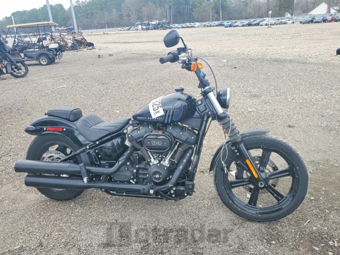 Harley-davidson Fxbbs 2024 VIN 1HD1YYK1XRB017700