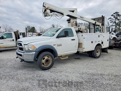 Ram 4500 2015 VIN 3C7WRKAJ1FG707666