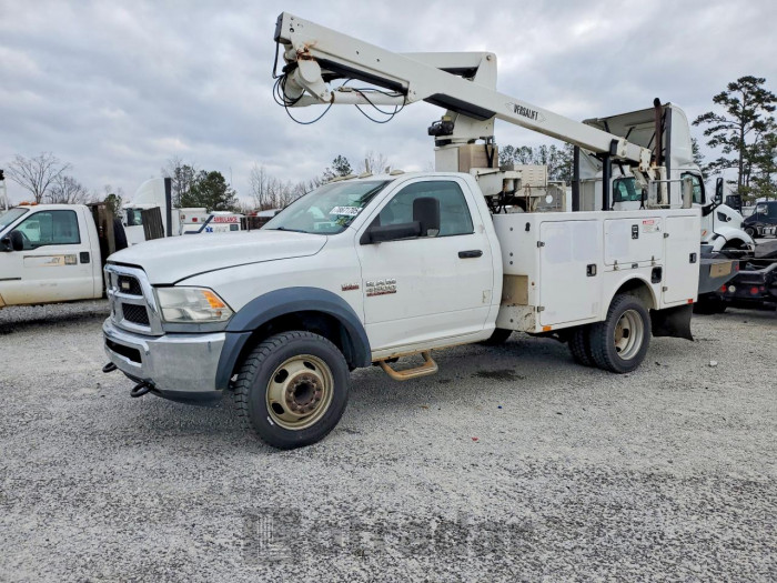 Ram 4500 2015 VIN 3C7WRKAJ1FG707666