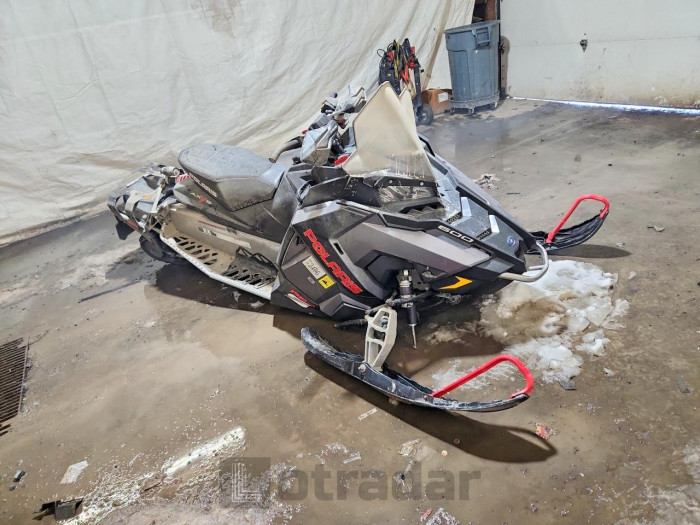 Polaris 600 2015 VIN SN1DS6PS1FC544534