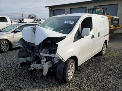Nissan Nv 200 2017 3N6CM0KN6HK721709