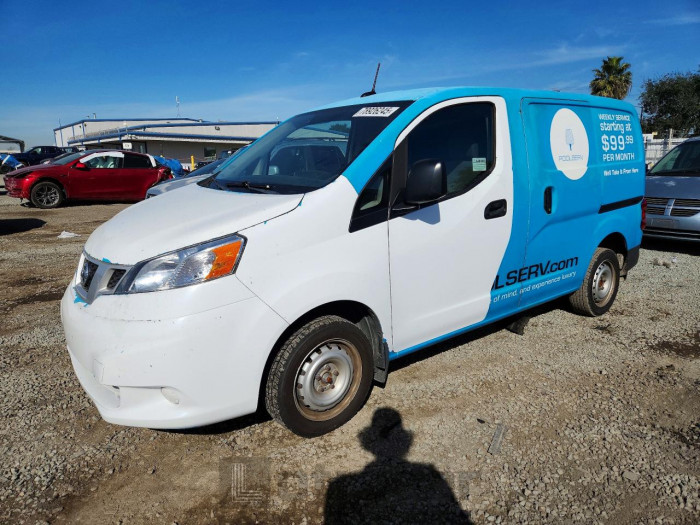 Nissan Nv 200 2020 VIN 3N6CM0KN7LK705799
