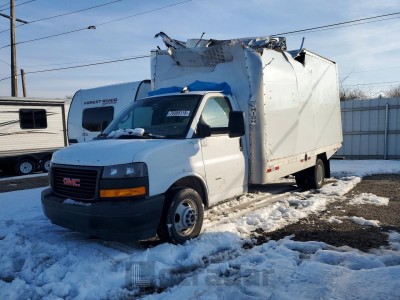 Gmc Savana 2024 7GZ37TC75RN011386
