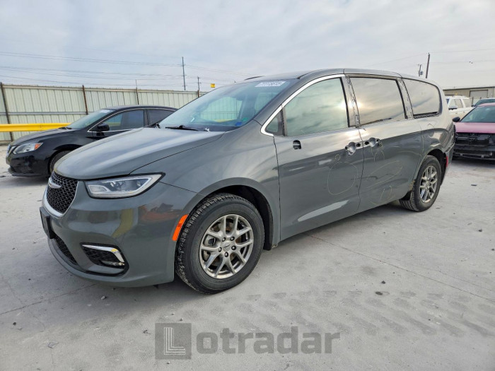 Chrysler Pacifica 2021 VIN 2C4RC1FG4MR511568