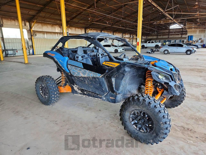 Can-am Maverick x3 2026 VIN 3JBVJAY44TE000663