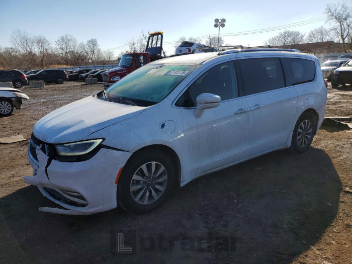Chrysler Pacifica 2021 VIN 2C4RC1L75MR580483