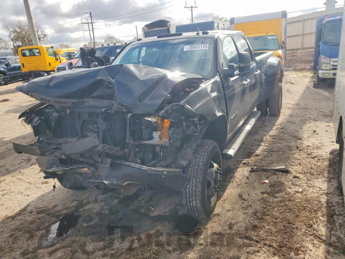 Gmc SIERRA 2013 VIN 1GT424C86DF234859
