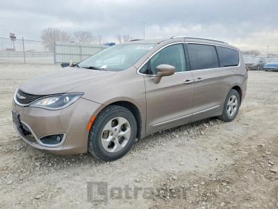 Chrysler Pacifica 2017 2C4RC1EG0HR764121