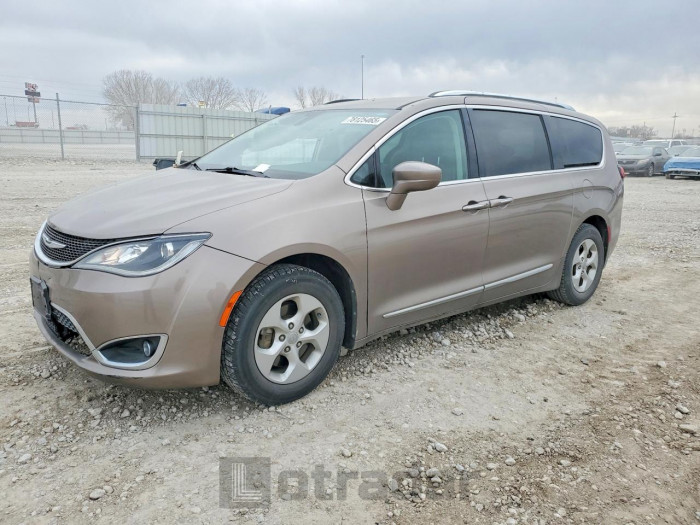 Chrysler Pacifica 2017 VIN 2C4RC1EG0HR764121