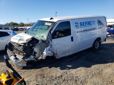 Gmc Savana 2020 1GTW7AFG7L1238023