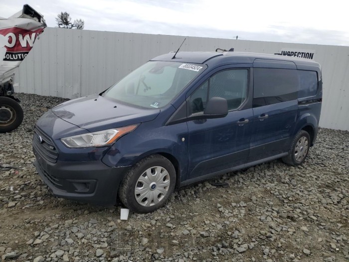 Ford Transit connect 2019 VIN NM0LS7E26K1390459