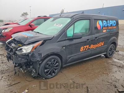 Ford Transit connect 2020 VIN NM0GE9E21L1477126