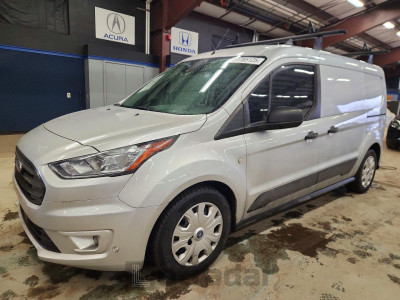 Ford Transit connect 2019 VIN NM0LS7F27K1430367