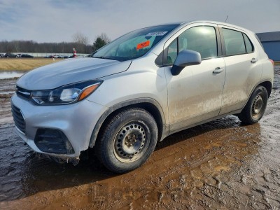 Chevrolet Trax 2018 KL7CJKSBXJB647349