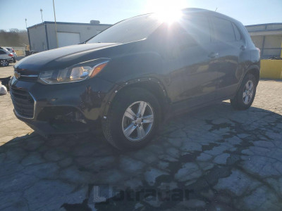 Chevrolet Trax 2020 KL7CJKSB6LB345348