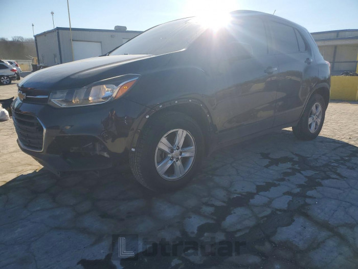 Chevrolet Trax 2020 VIN KL7CJKSB6LB345348