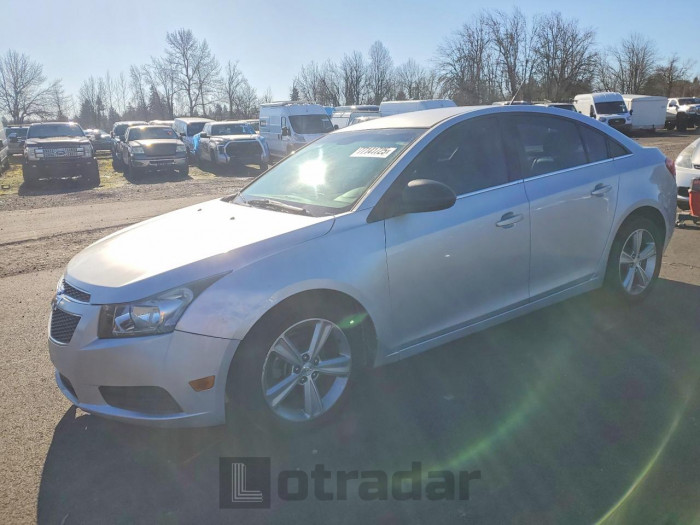 Chevrolet Cruze 2012 VIN 1G1PG5SC5C7102882