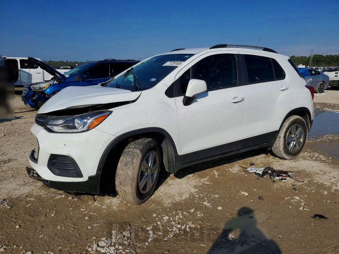 Chevrolet Trax 2022 VIN KL7CJPSM9NB567903