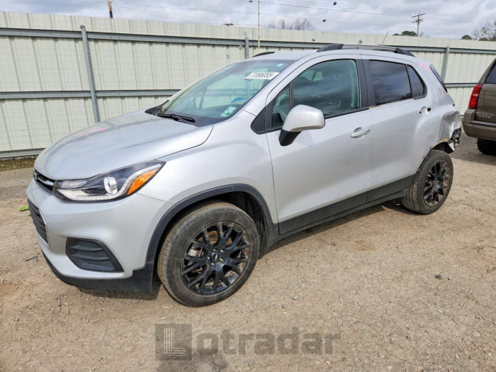 Chevrolet Trax 2022 VIN KL7CJPSM7NB542501