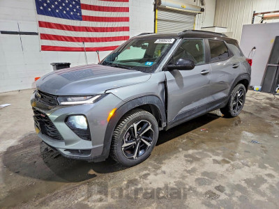 Chevrolet Trailblazer 2023 KL79MUSL1PB053991