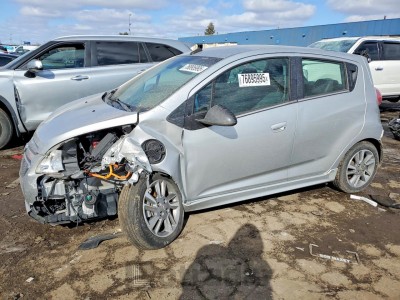 Chevrolet Spark ev 2014 VIN KL8CL6S01EC446080