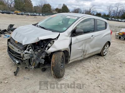 Chevrolet Spark 2019 KL8CB6SA5KC739391
