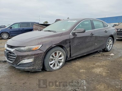 Chevrolet Malibu limited 2020 VIN 1G1ZD5ST9LF090761