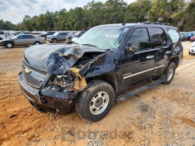 Chevrolet Tahoe 2014 VIN 1GNSCCE08ER127759
