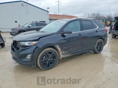 Chevrolet Equinox 2020 VIN 3GNAXVEX4LL119882