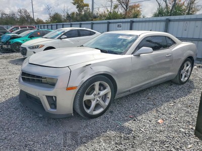 Chevrolet Camaro 2013 VIN 2G1FK1EJ0D9231514