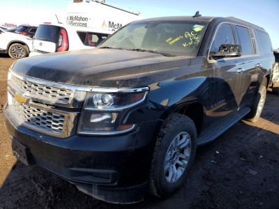Chevrolet Suburban 2018 VIN 1GNSCHKC6JR390578