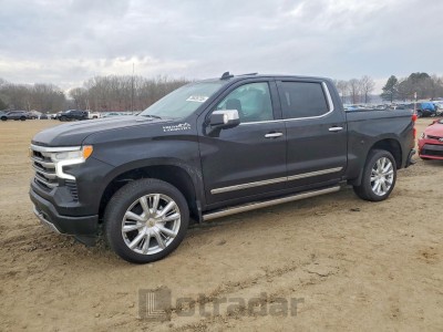 Chevrolet Silverado 2025 VIN 1GCUKJE89SZ271296