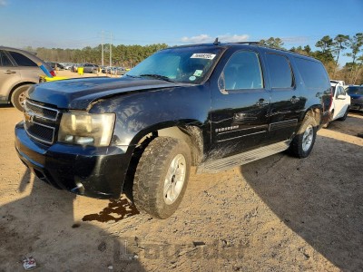 Chevrolet Suburban 2013 VIN 1GNSCJE07DR253503