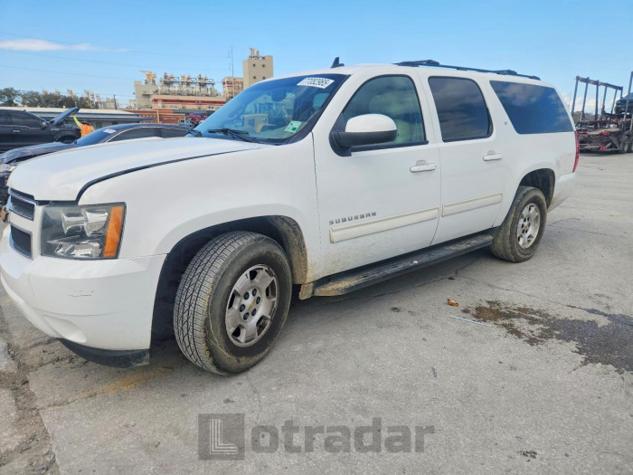 Chevrolet Suburban 2014 VIN 1GNSCJE08ER229454