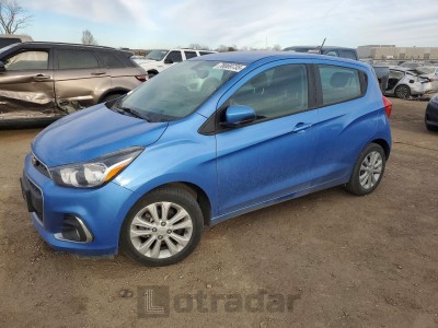 Chevrolet Spark 2018 VIN KL8CD6SA1JC467043