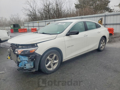 Chevrolet Malibu 2016 1G1ZB5ST4GF229738