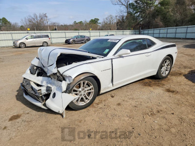 Chevrolet Camaro 2014 2G1FE1E34E9278507