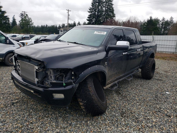 Dodge Ram 2012 VIN 3C6UD5PL6CG331160