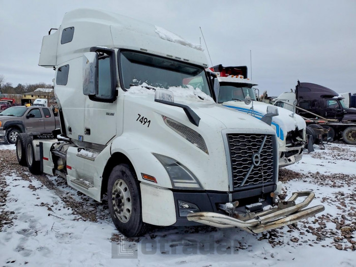 Volvo Vnl 2019 VIN 4V4NC9EH7KN219323