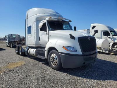 International Lt62f semi truck 2025 3HSDZAPR2SN023766