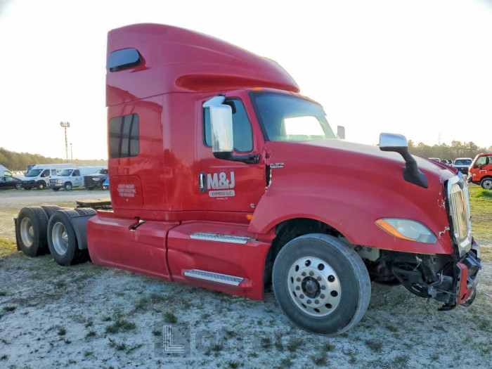 International Lt 2019 VIN 3HSDZAPR6KN760050