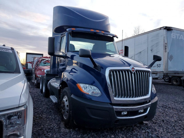 International Lt 2020 VIN 3HCDZAPR5LL560656